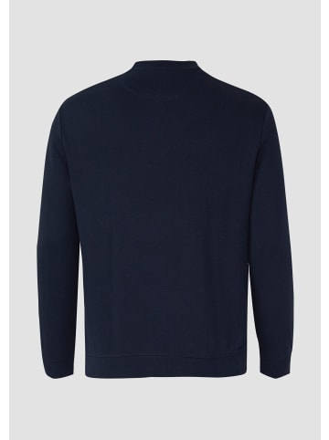 s.Oliver Sweatshirt in 59D3_navy