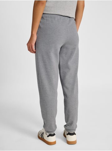 Hummel Verstellbare Taille Hose Hmlpulse Lebensstil Damen in GREY MELANGE
