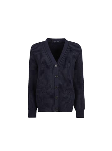 PRADA Blau Baumwolle Strickjacke
