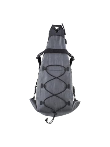 evoc Seat Pack Boa 6 - Satteltasche (Bikepacking) 35 cm in carbon grey