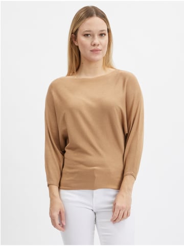 orsay Pullover in gerader, Wickelschnitt