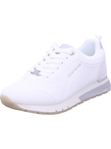 Tom Tailor Sneaker in white