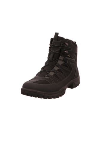 Ecco Wanderschuhe für Herren in schwarz in schwarz