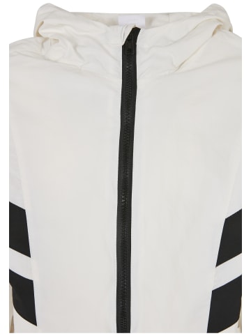 Urban Classics Light Jackets - Coat in white/black