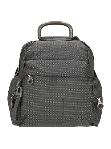 Mandarina Duck MD20 - Rucksack 28 cm (steel) in steel