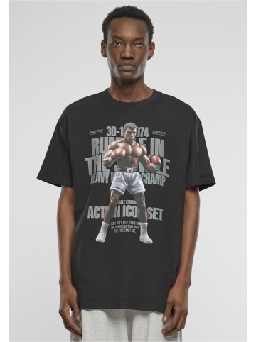 Mister Tee T-Shirt in black