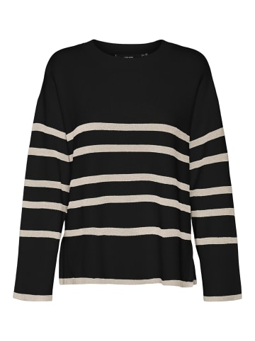 Vero Moda Strickpullover in Black 1