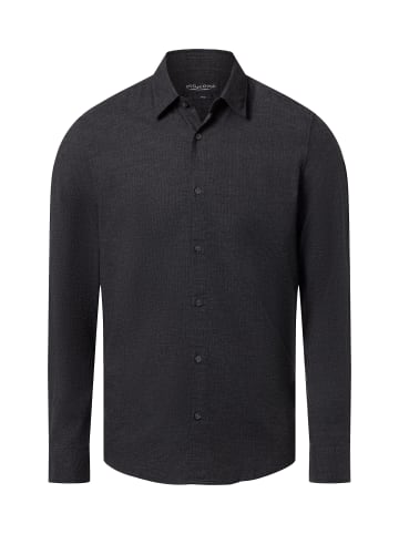 Marc O'Polo Hemd in anthrazit