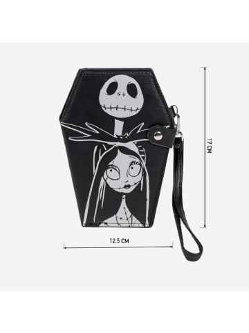 Nightmare Before Christmas Portemonnaie Brieftaschestilvolle Geldbörse