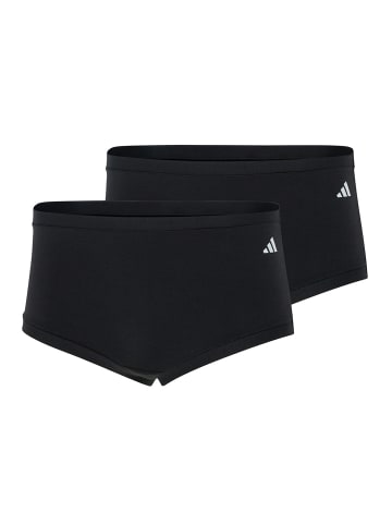 adidas Panty Sport Active Modal Comfort in Black