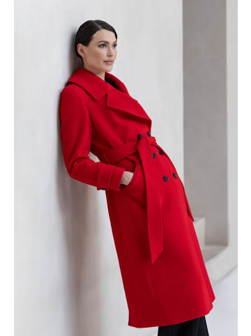 Mart Visser Chloe Mantel Rot