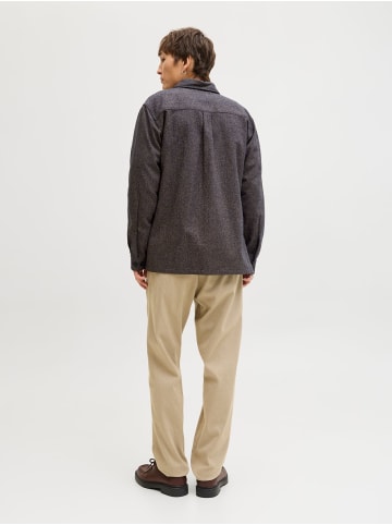 Jack & Jones Overshirt in Black