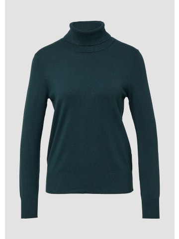 s.Oliver Strickpullover in 6933_petrol
