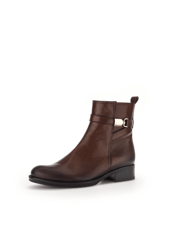 Gabor Fashion elegante Stiefeletten in braun