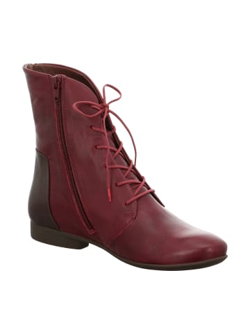 Think! Stiefelette GUAD2 in Rosso/Kombi