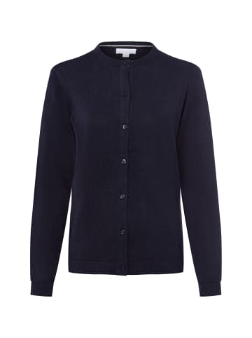 brookshire Strickjacke in marine - 0010