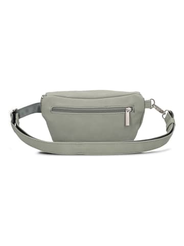 Zwei Mademoiselle.M Gürteltasche 25 cm in sage