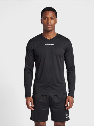Hummel T-Shirt Hmlbl Erwachsene in BLACK