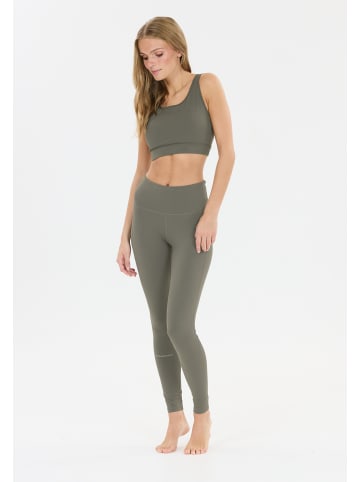 Endurance Tights Reygeay in 1013 Gunmetal