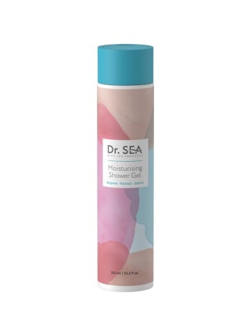 DR. SEA Feuchtigkeitsspendendes Duschgel mit Jasmin & Patchouli, 300ml