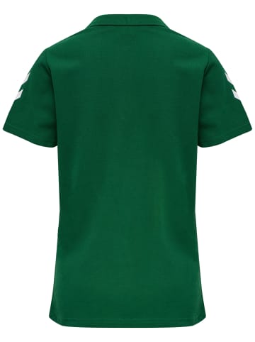 Hummel Hummel Polo Hmlgo Damen in EVERGREEN