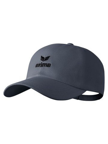 erima Erwachsene Cap in slate grey