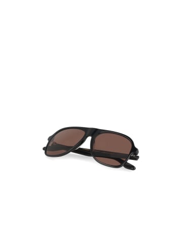 MESSYWEEKEND Sonnenbrille SONNY in schwarz