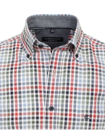 CASAMODA KaroHemd für Herren in Bunt