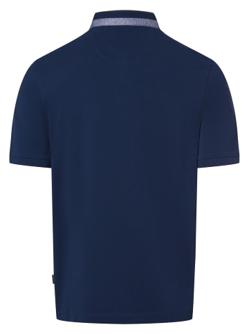 Bugatti Poloshirt in blau