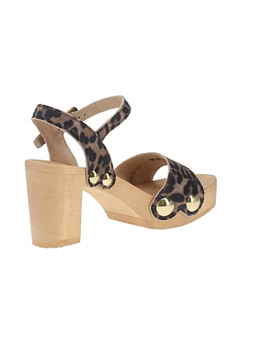 SOFTCLOX Sandaletten Eilyn in Braun