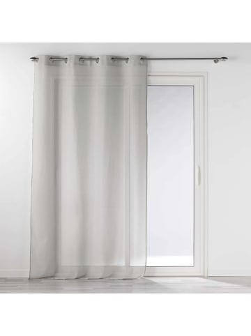 Douceur d’Intérieur Gardine in grau