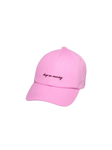 Marc O'Polo DENIM Cap in Pale Bubblegum