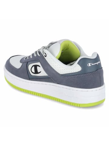 Champion Low Sneaker FOUL PLAY ELEMENT in Grau