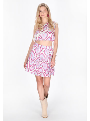 IZIA Women Skirt in pink