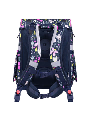 McNeill Primo Schulranzen-Set 8-teilig in in the garden