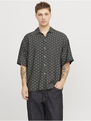 Jack & Jones Hemd in Black