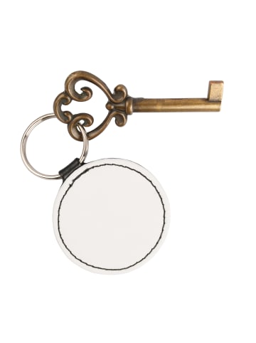 Mr. & Mrs. Panda Anhänger Sternzeichen Skorpion Classic ohne Spruch in Weiß