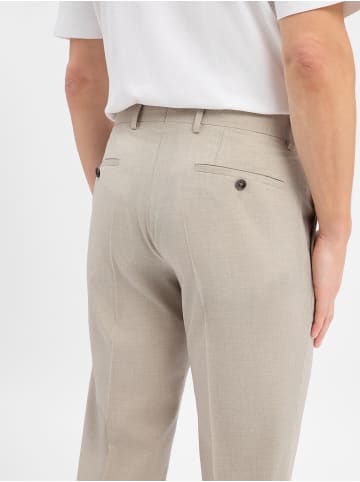 Roy Robson Baukasten-Anzughose in beigebeige