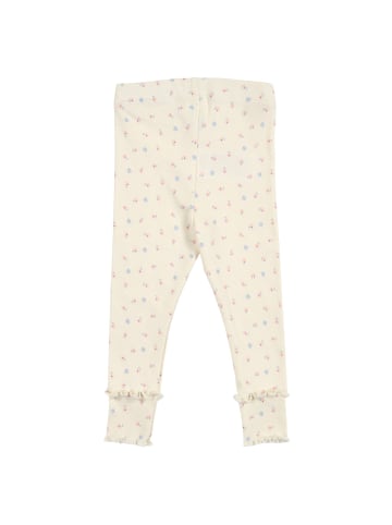 müsli Babyleggings in Tofu/ Nectar/ shell blue