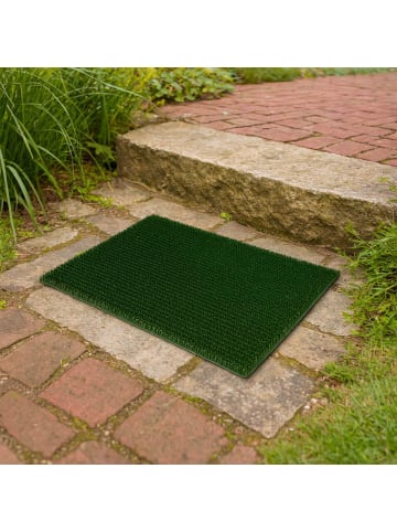 Astra Fußmatte für Außen ZOE 3ER SET 3 in Grün