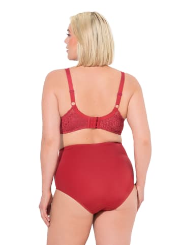 Ulla Popken Bügel-BH in salsa