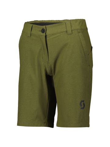 SCOTT W TRAIL FLOW PRO SHORTS in Grün