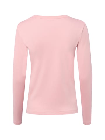 Marie Lund Shirt in rosa