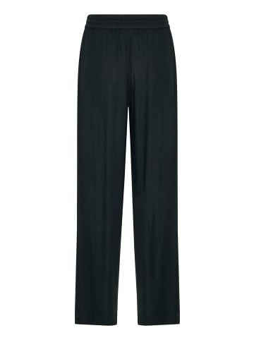 Kaffe Hose KAmilia Relaxed fit in Black Deep