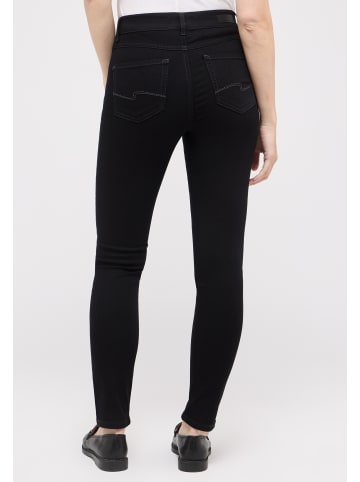 ANGELS Jeans Skinny in schwarz