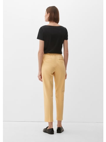 s.Oliver Hose RITA in 1603_hellgelb