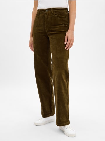 Marc O'Polo DENIM Cordhose in khaki