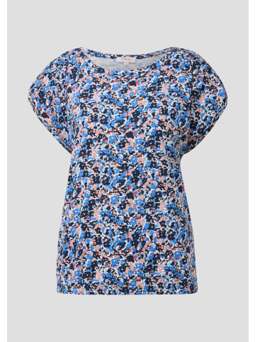 s.Oliver T-Shirt in 59A4_navy