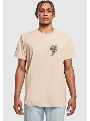 Mister Tee T-Shirt in sand