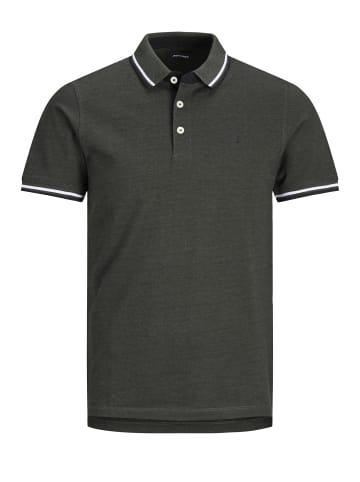 Jack & Jones 2er-Pack Poloshirt in Navy Blazer